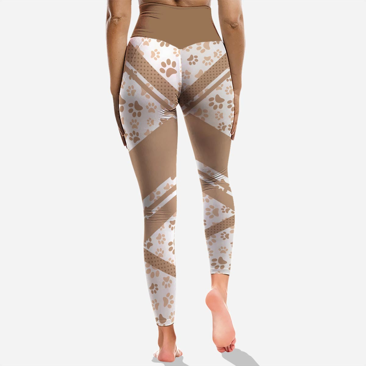 Pierre Feuille Ciseaux - Sweat à capuche et legging personnalisés avec un chat