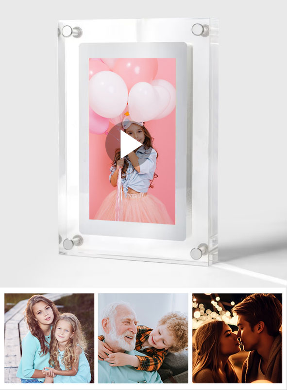 Memory Capture - Customized Motion Video Frame