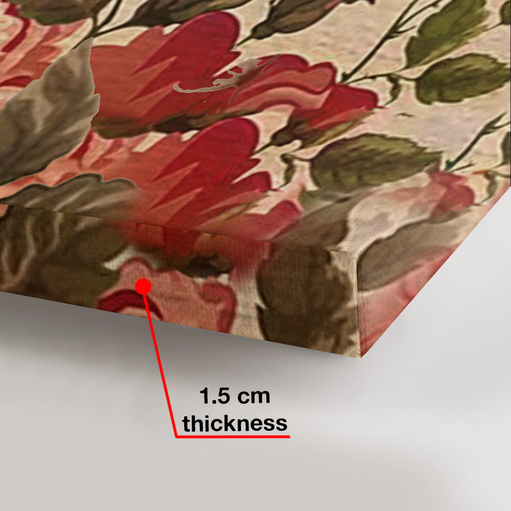 Je te choisis - Toile et affiche personnalisées pour couples