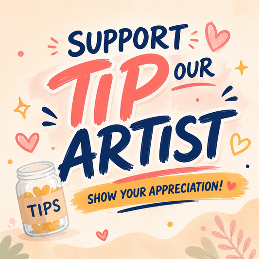 Faites un don à notre artiste