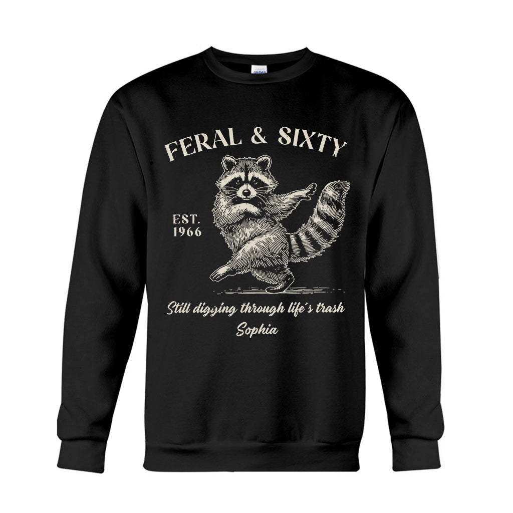 Birthday Gift - Personalized Birthday T-shirt And Hoodie