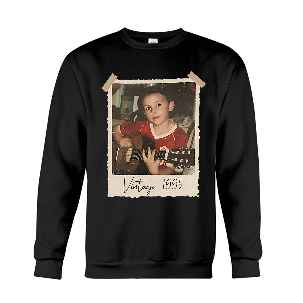 Happy Birthday - Personalized Birthday T-shirt And Hoodie