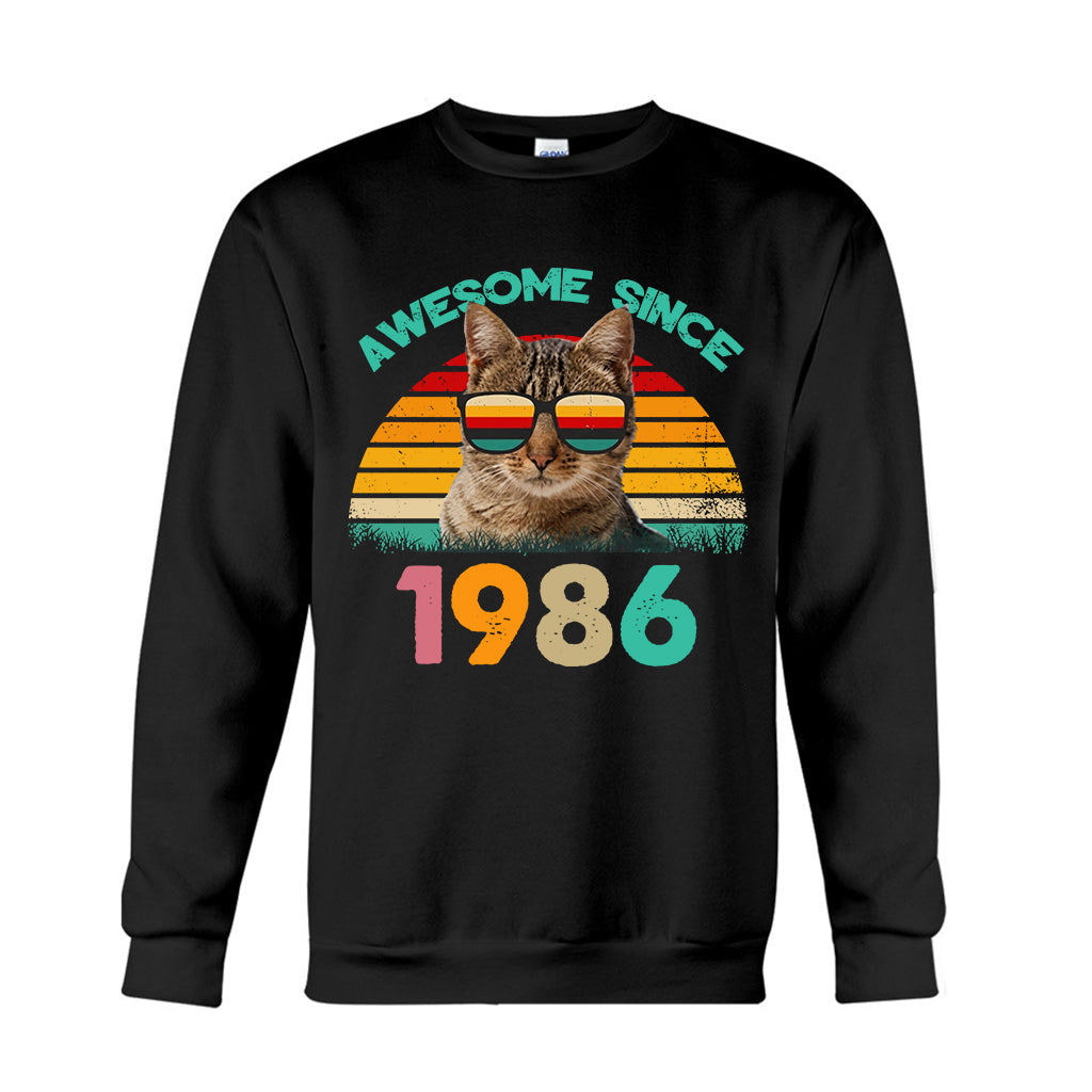 Birthday Gift - Personalized Birthday T-shirt And Hoodie