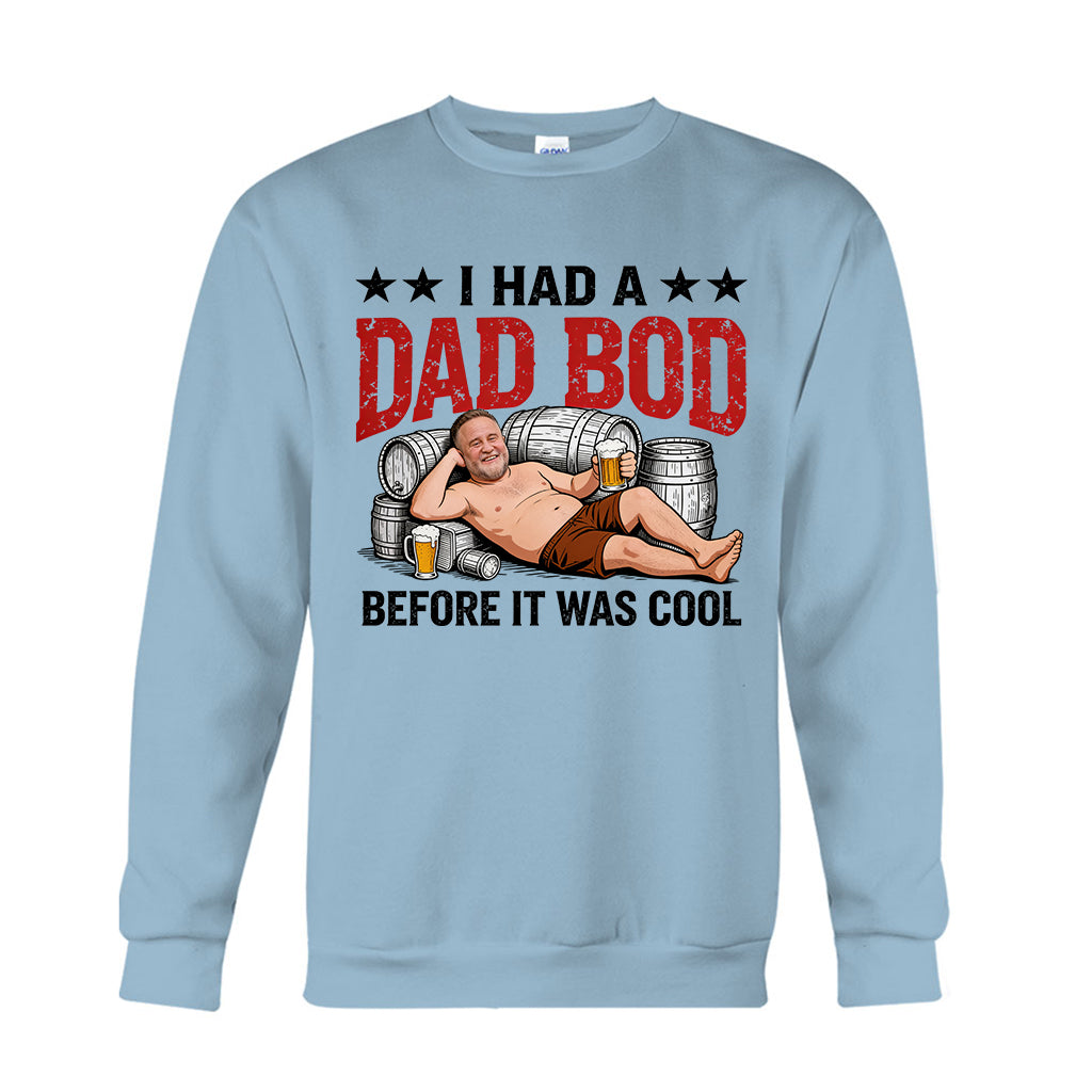 Idée Cadeau Amusante pour Papa - T-shirt et Sweat à Capuche Personnalisés