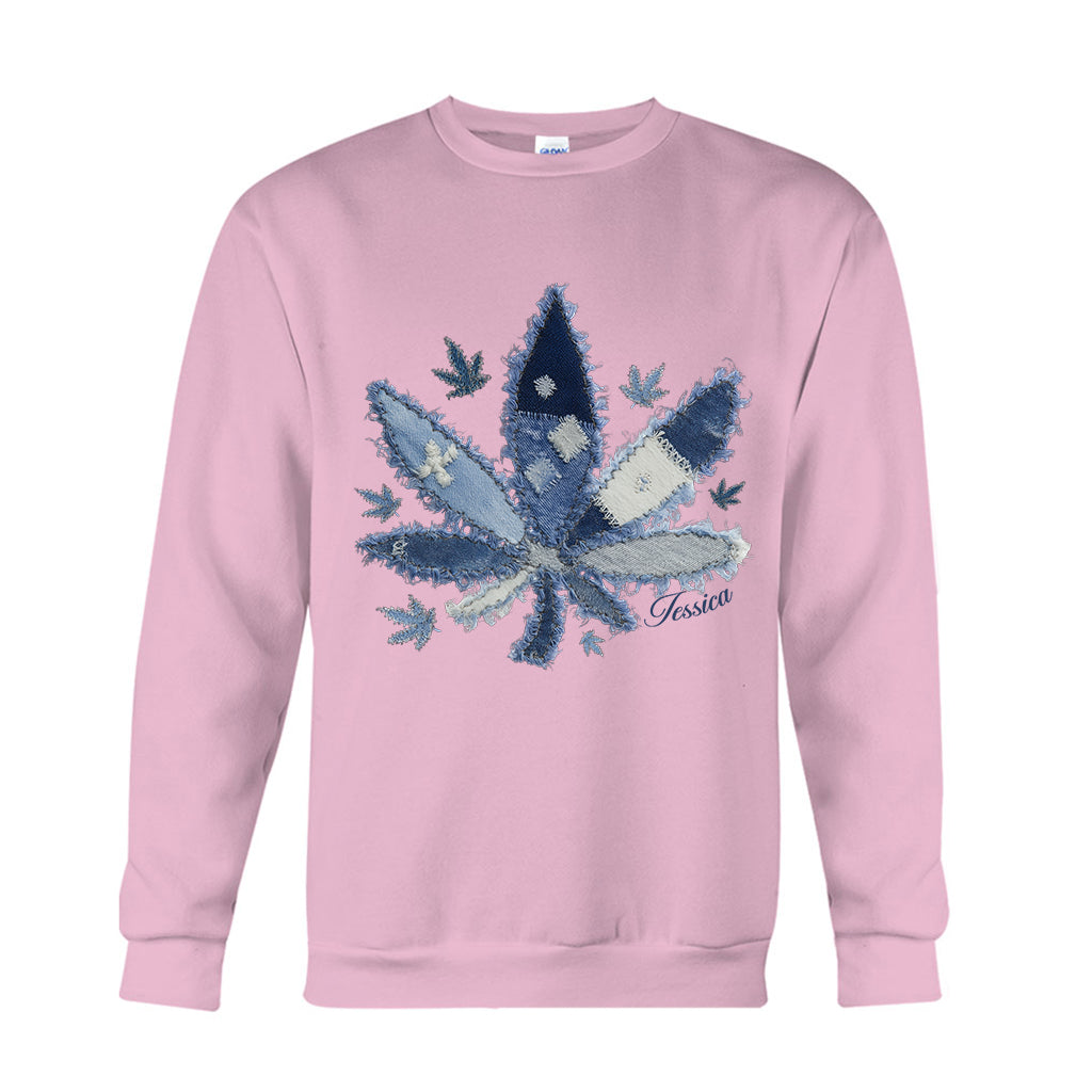 Stoner Chic - T-shirt et sweat à capuche personnalisés sur le thème du cannabis