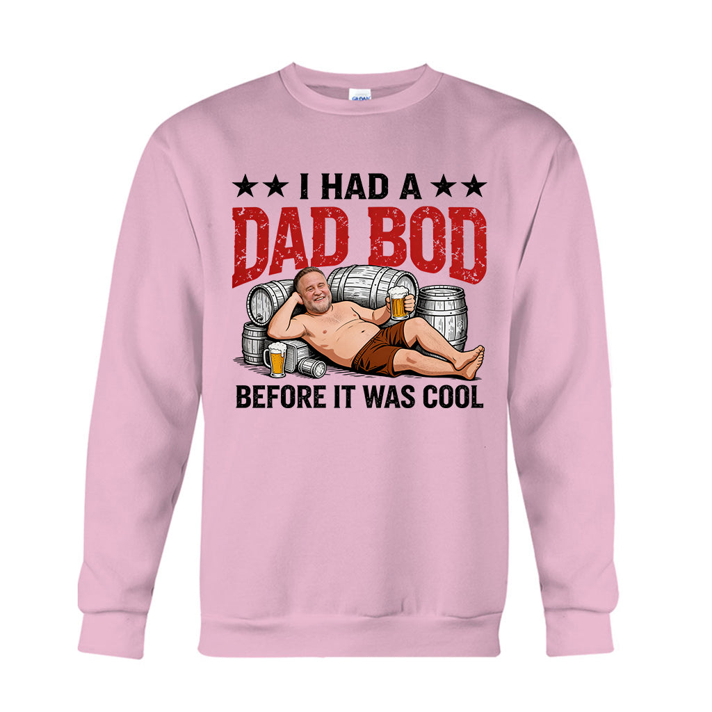 Idée Cadeau Amusante pour Papa - T-shirt et Sweat à Capuche Personnalisés