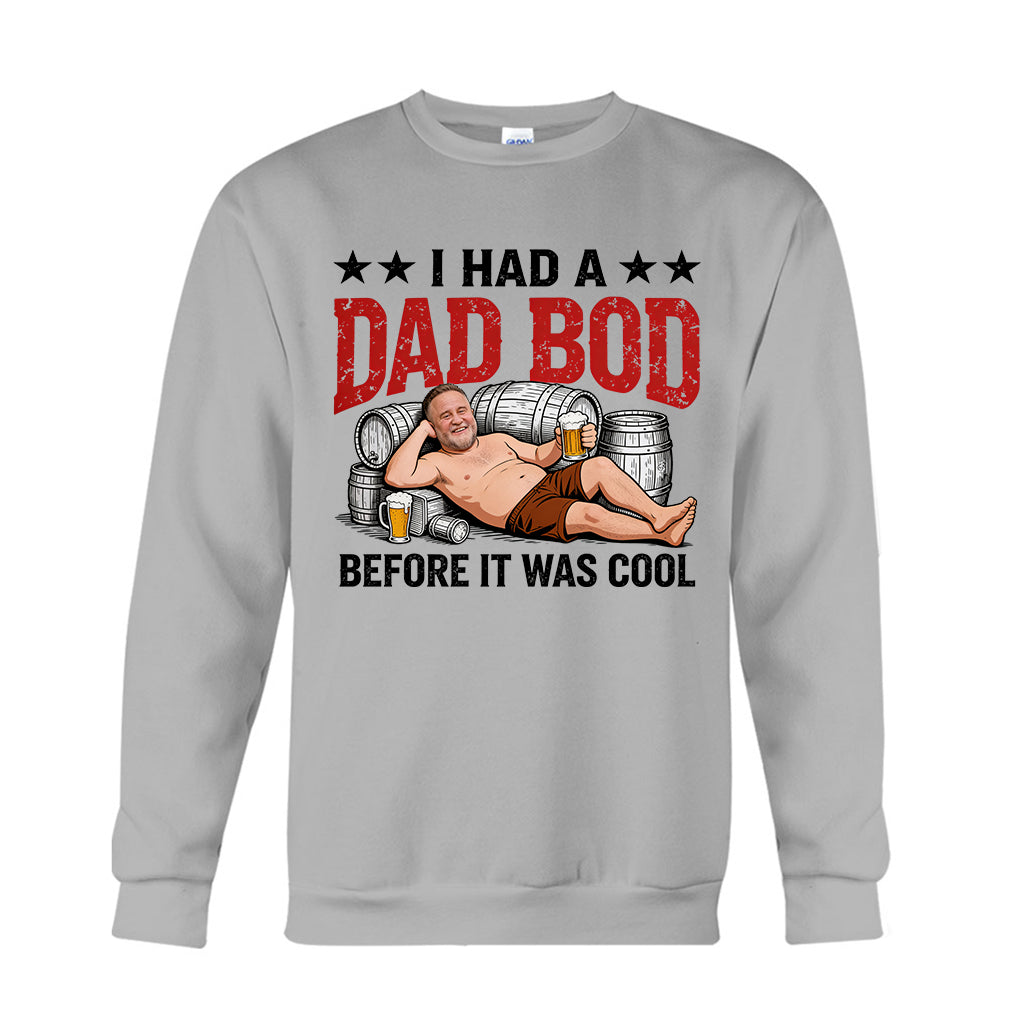 Idée Cadeau Amusante pour Papa - T-shirt et Sweat à Capuche Personnalisés