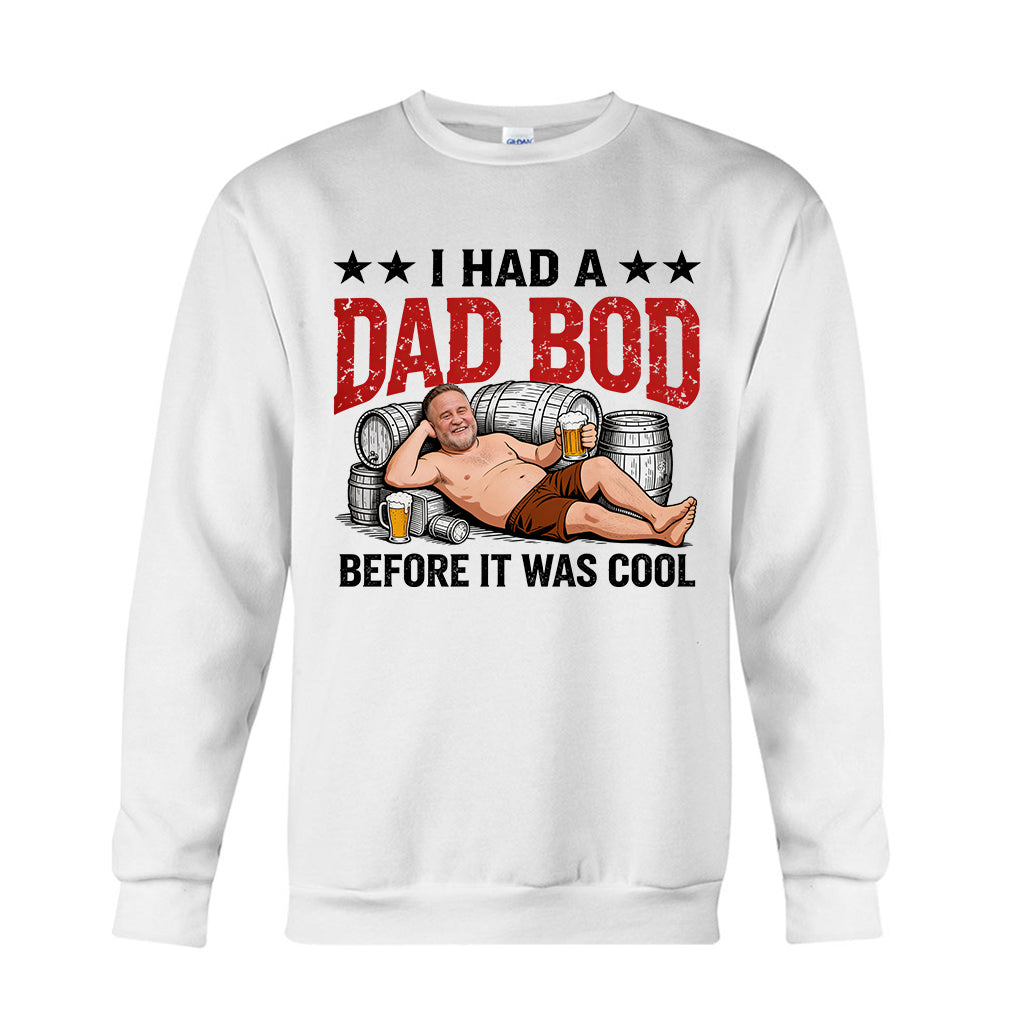 Idée Cadeau Amusante pour Papa - T-shirt et Sweat à Capuche Personnalisés