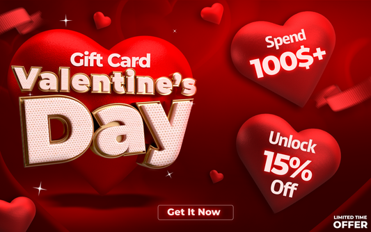 Carte-cadeau pour couple - Carte-cadeau numérique personnalisée