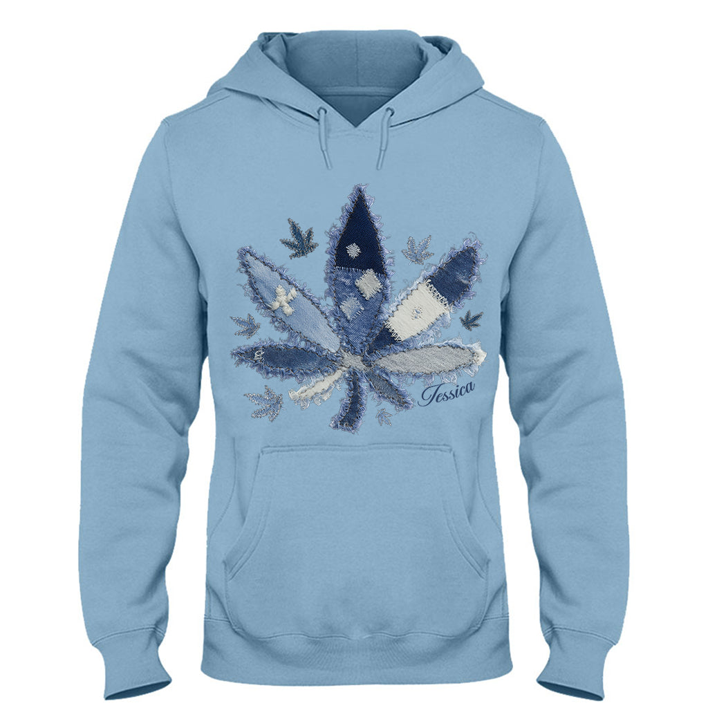 Stoner Chic - T-shirt et sweat à capuche personnalisés sur le thème du cannabis