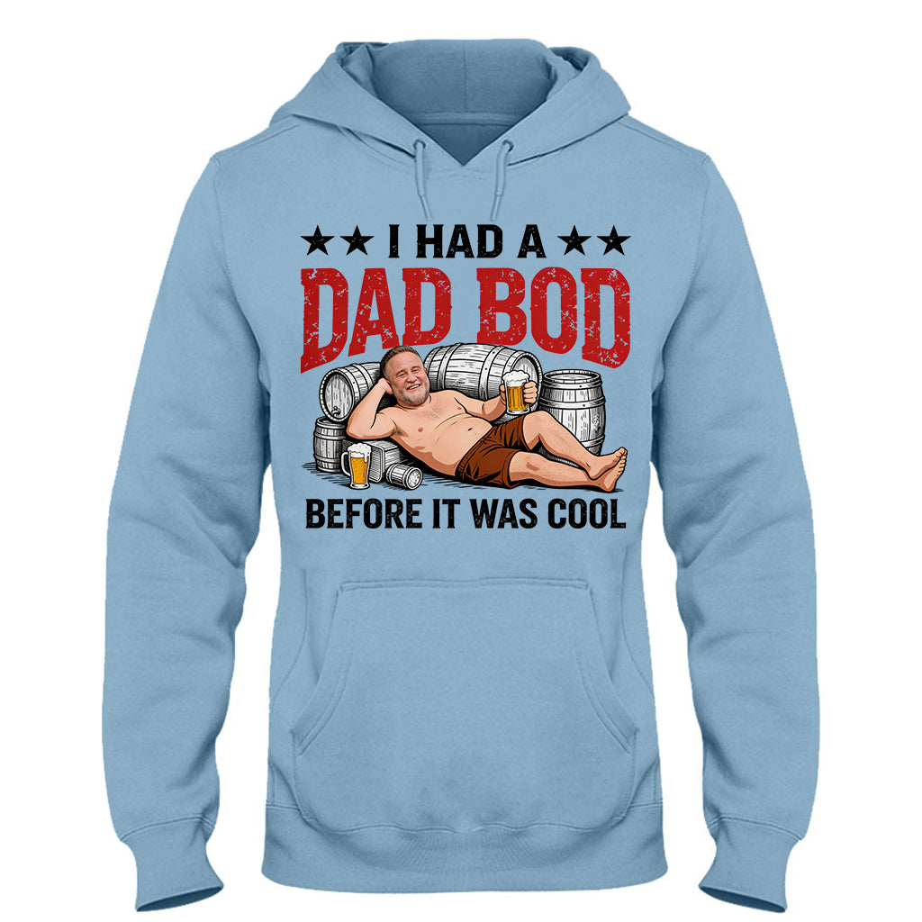 Idée Cadeau Amusante pour Papa - T-shirt et Sweat à Capuche Personnalisés