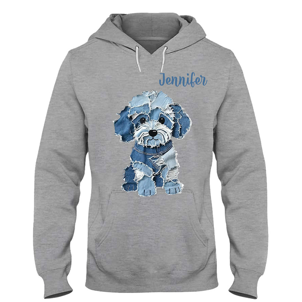 Adorable Shih Tzu - T-shirt et sweat à capuche personnalisés pour chien