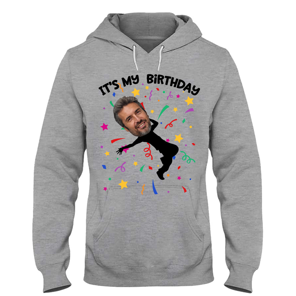 Happy Birthday - Personalized Birthday T-shirt And Hoodie