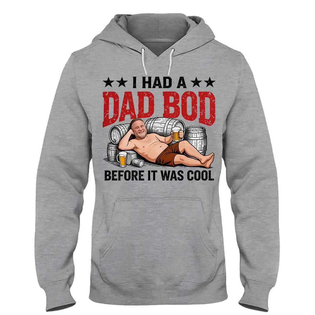 Idée Cadeau Amusante pour Papa - T-shirt et Sweat à Capuche Personnalisés