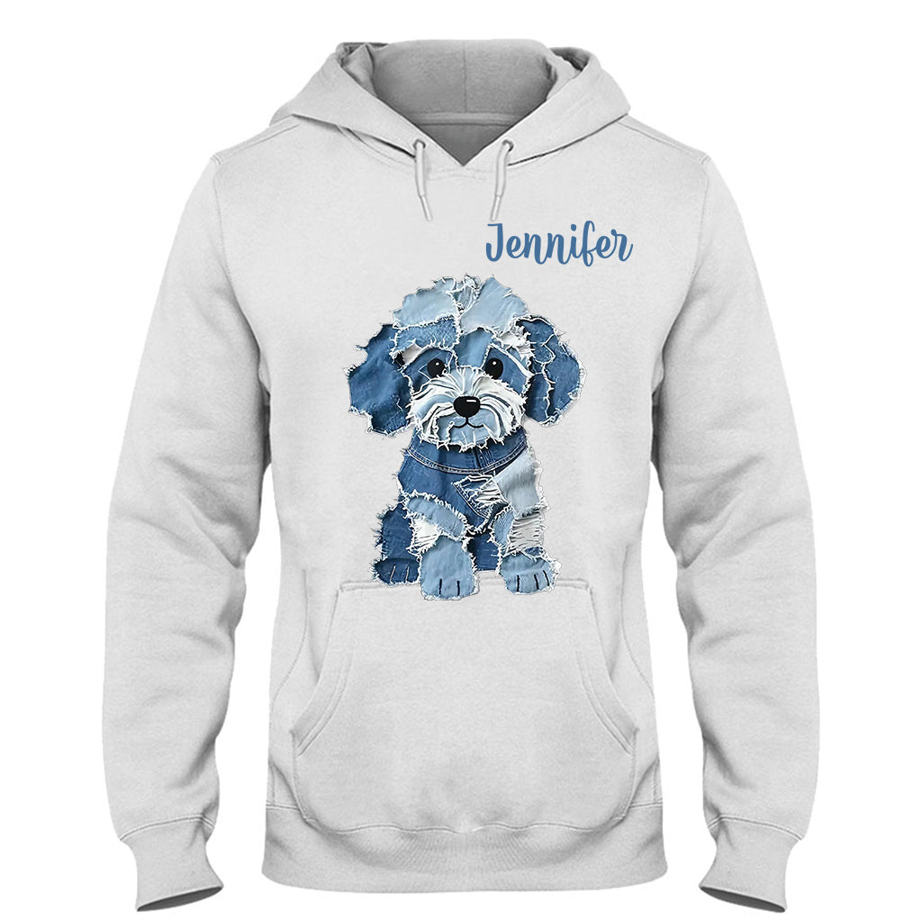 Adorable Shih Tzu - T-shirt et sweat à capuche personnalisés pour chien
