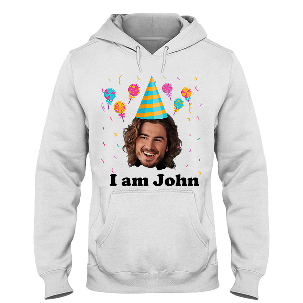 Happy Birthday - Personalized Birthday Accent Mug