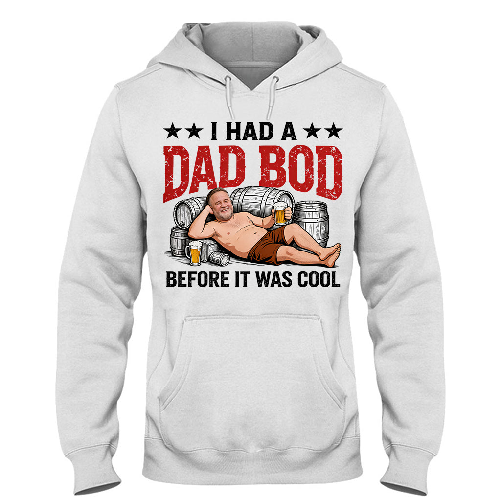 Idée Cadeau Amusante pour Papa - T-shirt et Sweat à Capuche Personnalisés