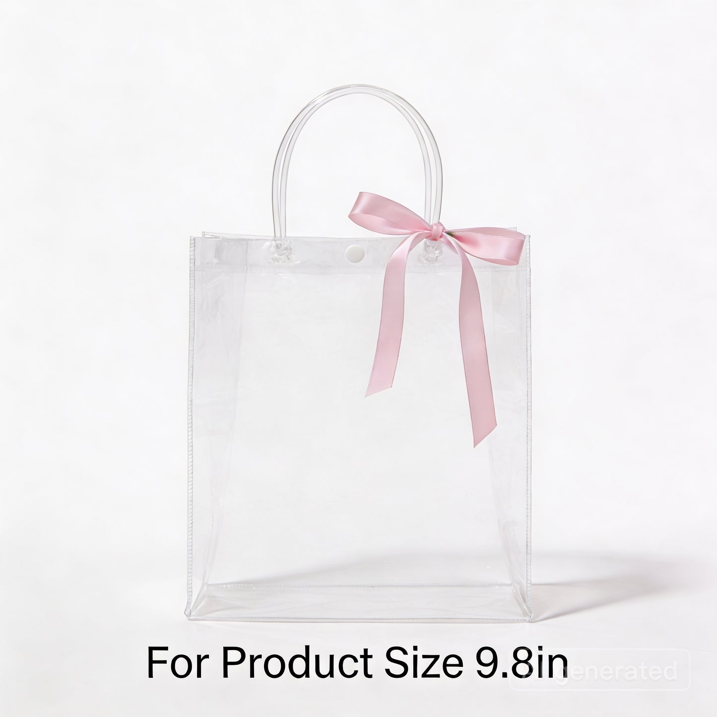 Sac Cadeau Transparent
