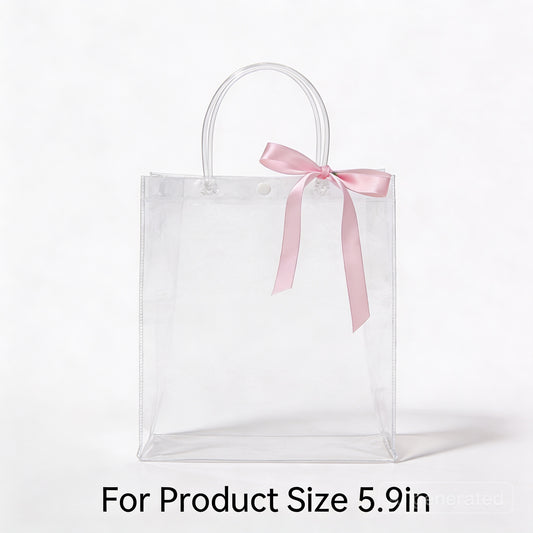Sac Cadeau Transparent