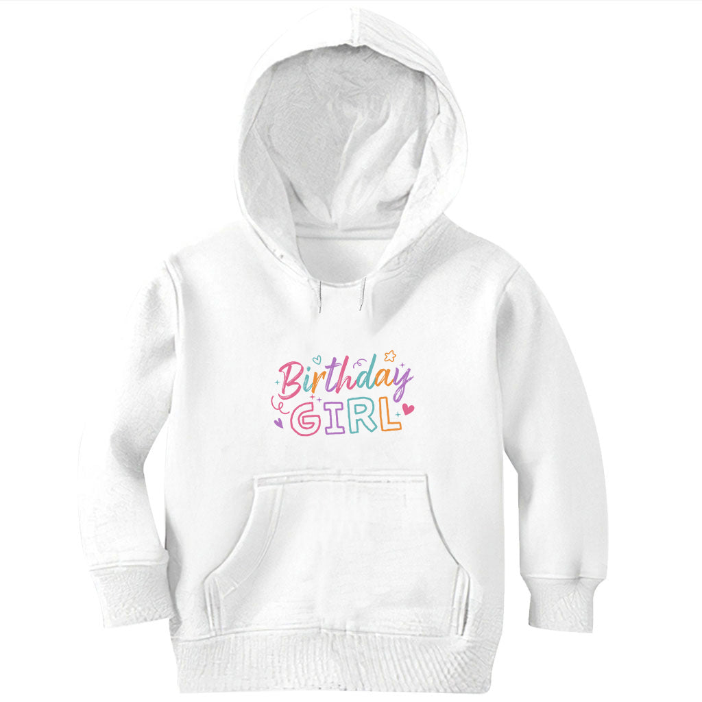 Happy Birthday - Personalized Birthday Kid T-Shirt