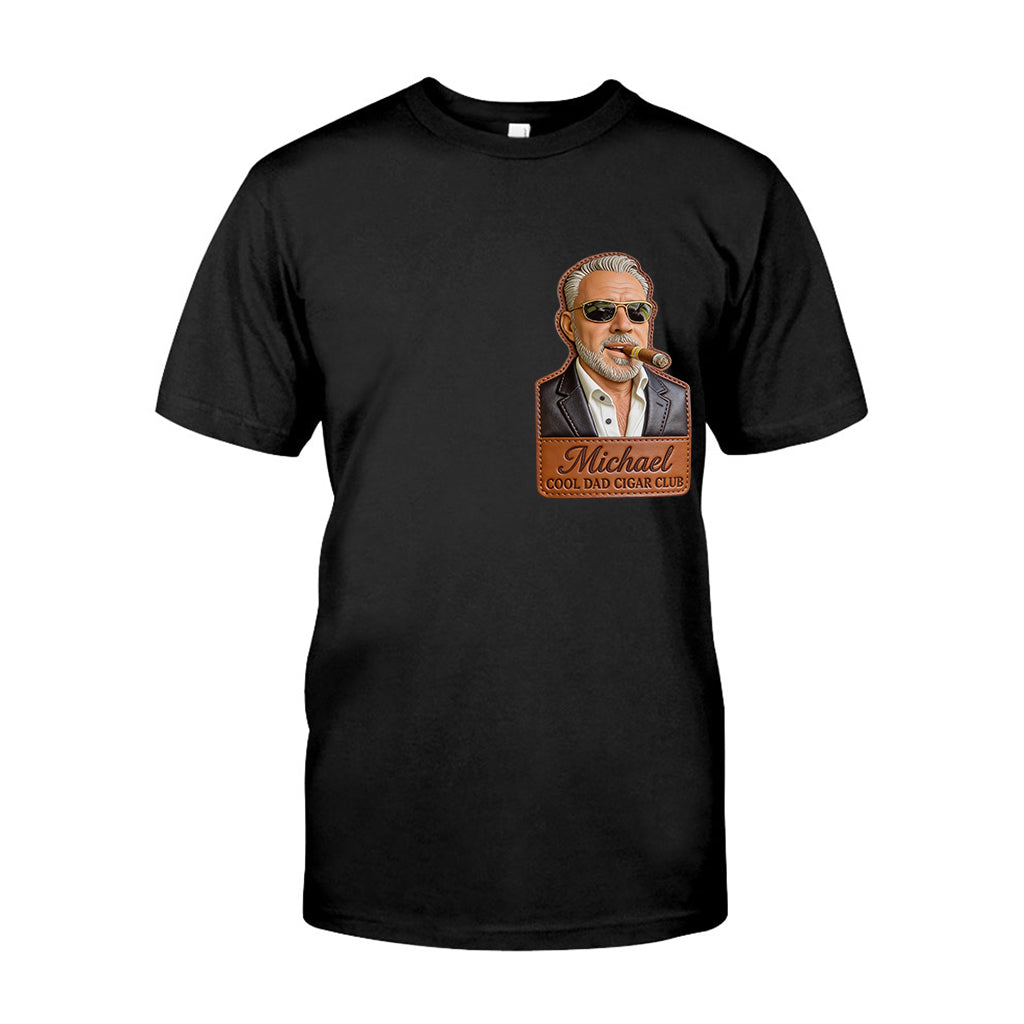 Cool Dad Club - T-shirt et Hoodie Personnalisés pour Papa