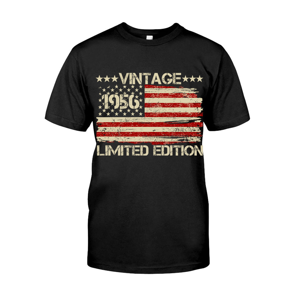 Birthday Gift Idea - Personalized Birthday T-shirt And Hoodie