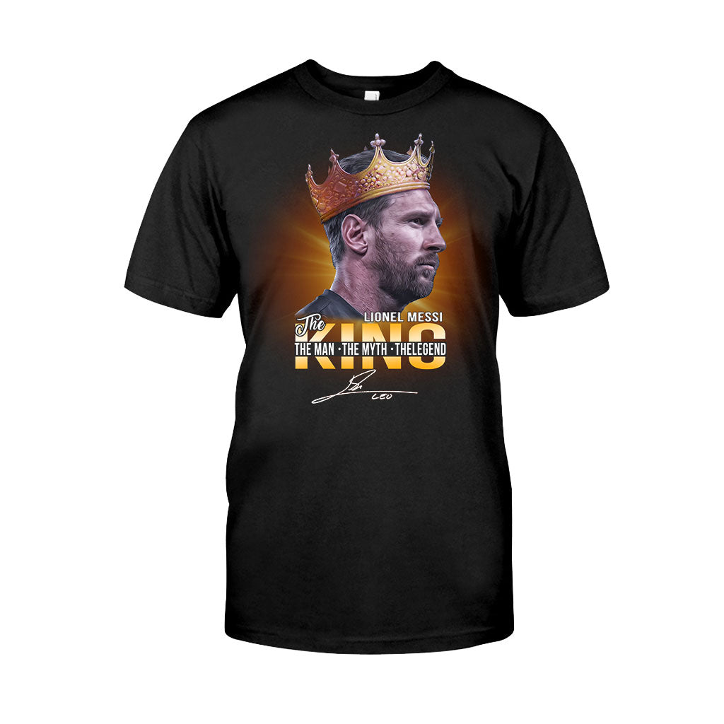 Le Roi, le Mythe, la Légende - T-shirt et sweat à capuche de football