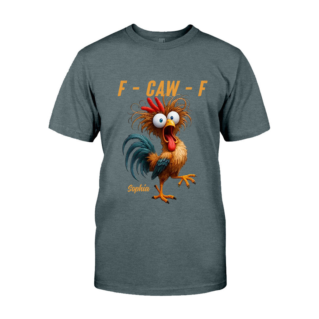 F-Claw - Personalized Chicken T-shirt And Hoodie