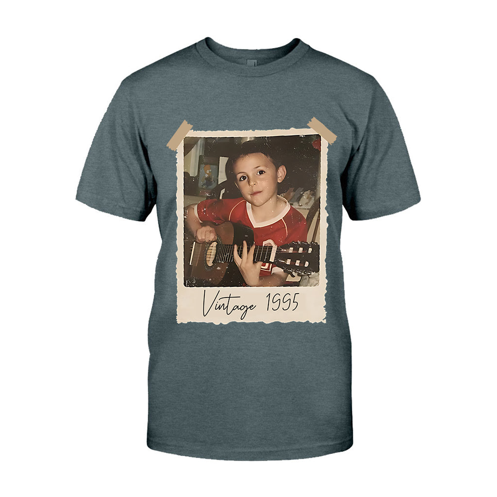 Happy Birthday - Personalized Birthday T-shirt And Hoodie