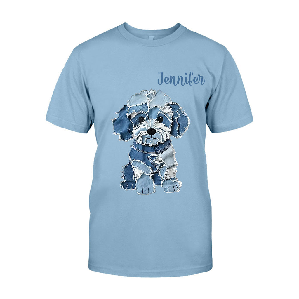 Adorable Shih Tzu - T-shirt et sweat à capuche personnalisés pour chien