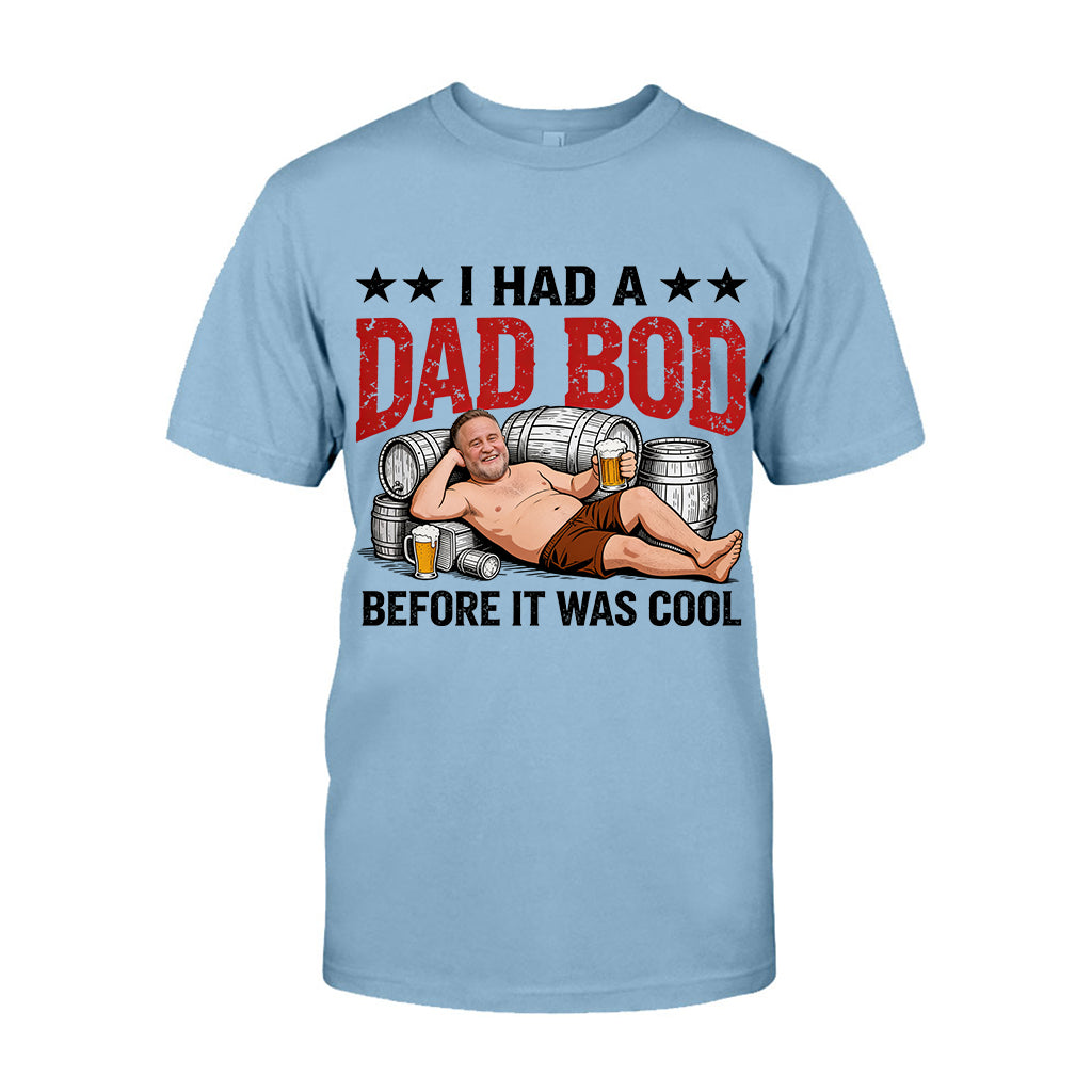Idée Cadeau Amusante pour Papa - T-shirt et Sweat à Capuche Personnalisés