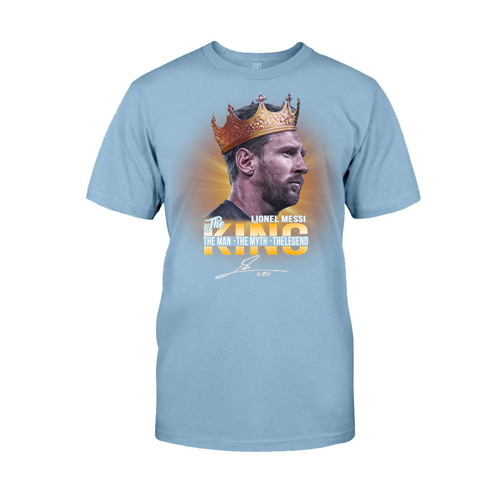Le Roi, le Mythe, la Légende - T-shirt et sweat à capuche de football