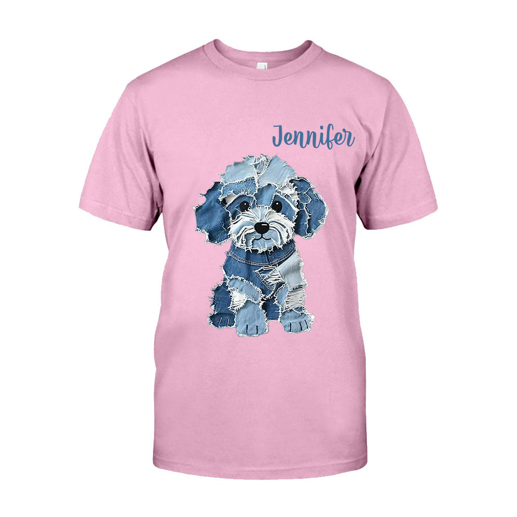 Adorable Shih Tzu - T-shirt et sweat à capuche personnalisés pour chien