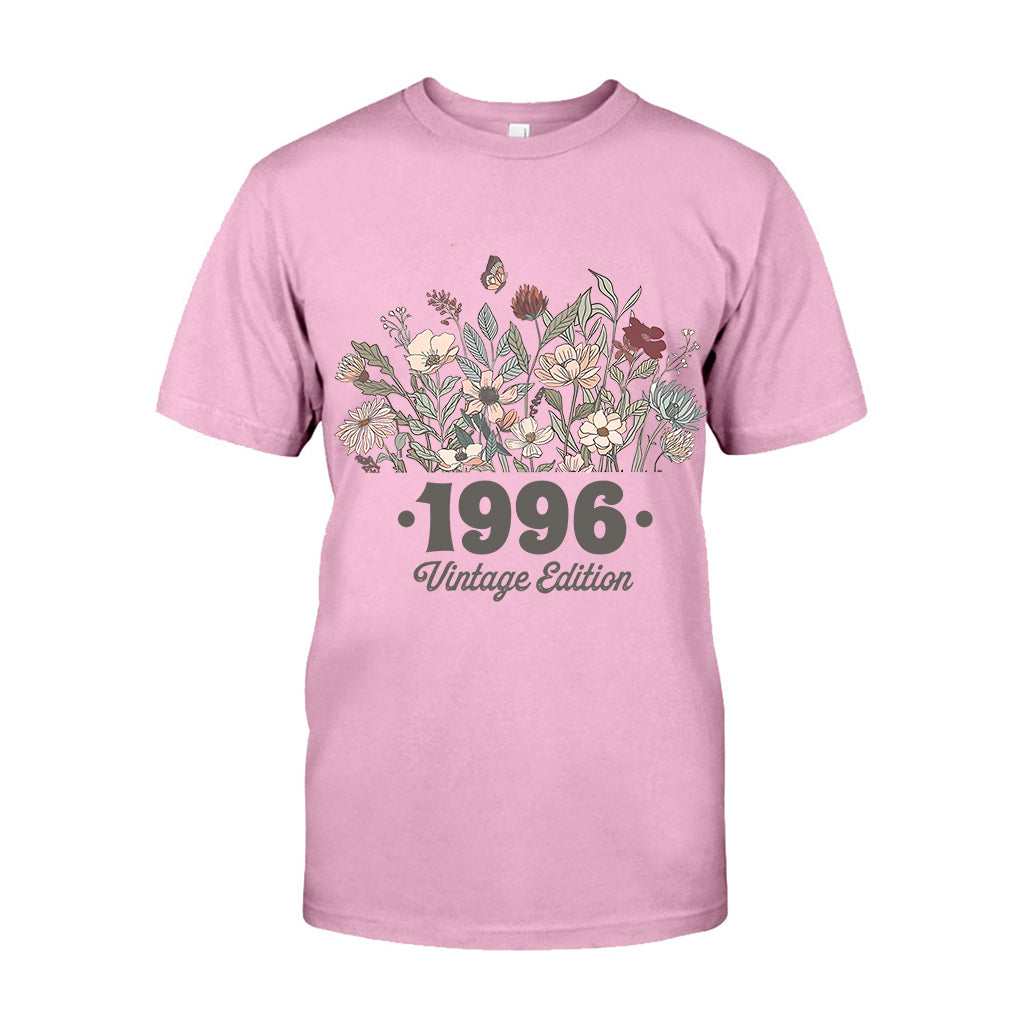 Birthday Gift - Personalized Birthday T-shirt And Hoodie