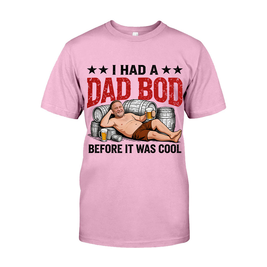 Idée Cadeau Amusante pour Papa - T-shirt et Sweat à Capuche Personnalisés