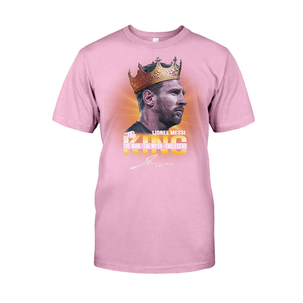 Le Roi, le Mythe, la Légende - T-shirt et sweat à capuche de football