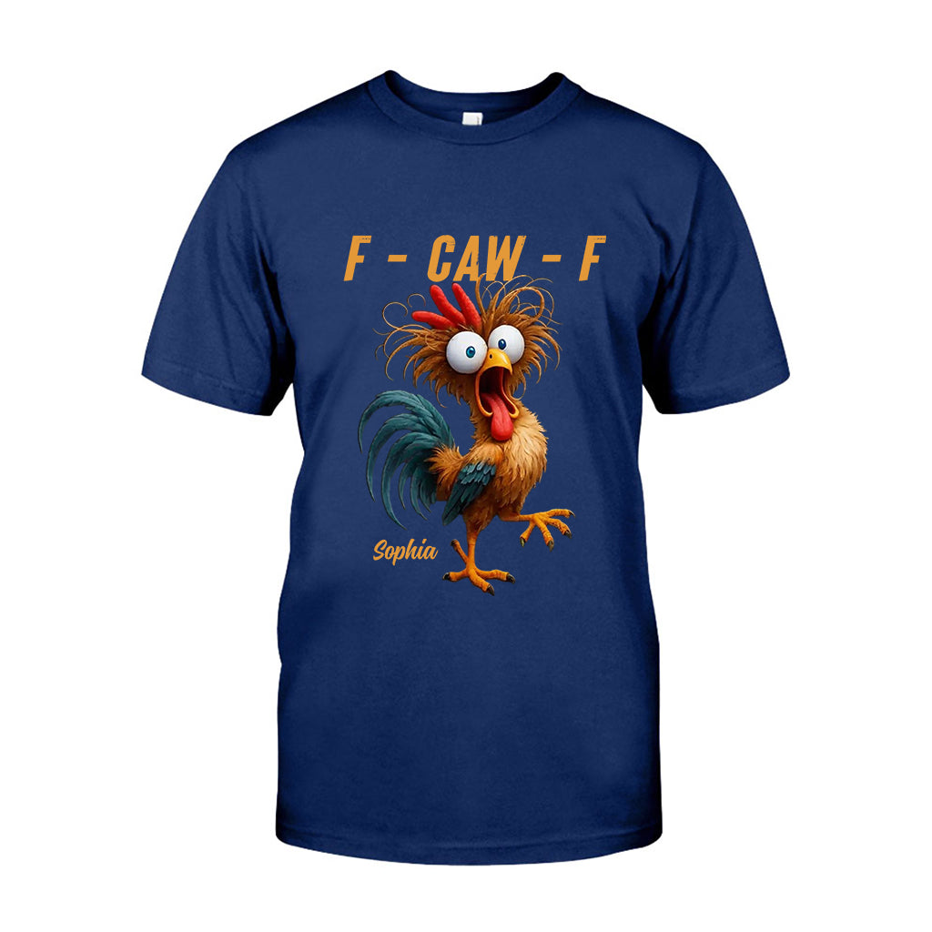 F-Claw - Personalized Chicken T-shirt And Hoodie