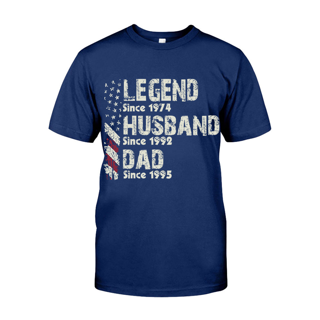 Birthday Gift Idea - Personalized Birthday T-shirt And Hoodie