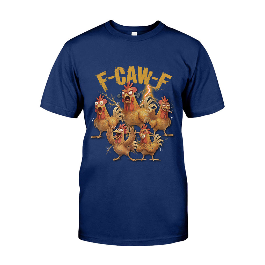 T-shirt et sweat à capuche F Caw F Chicken - T-shirt et sweat à capuche poulet
