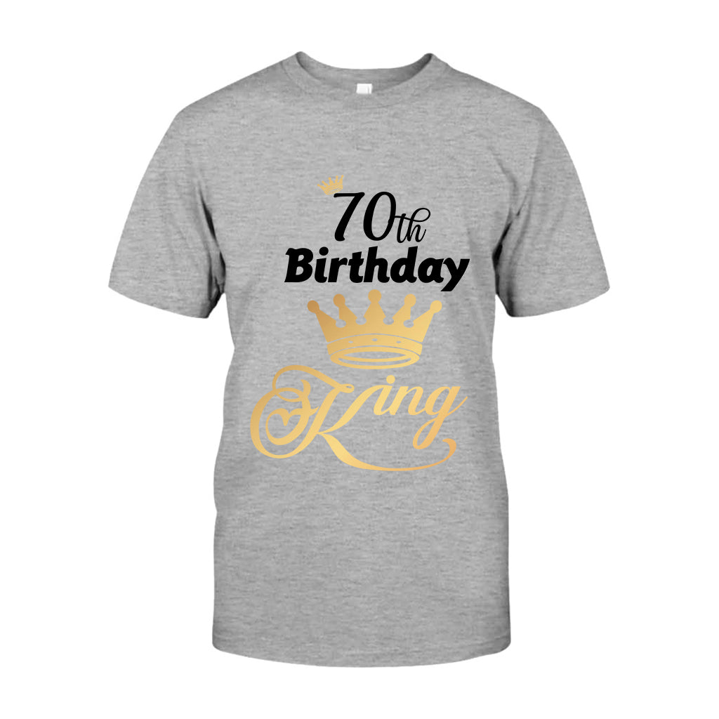 Happy Birthday - Personalized Birthday T-shirt And Hoodie