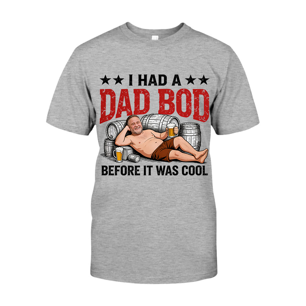 Idée Cadeau Amusante pour Papa - T-shirt et Sweat à Capuche Personnalisés