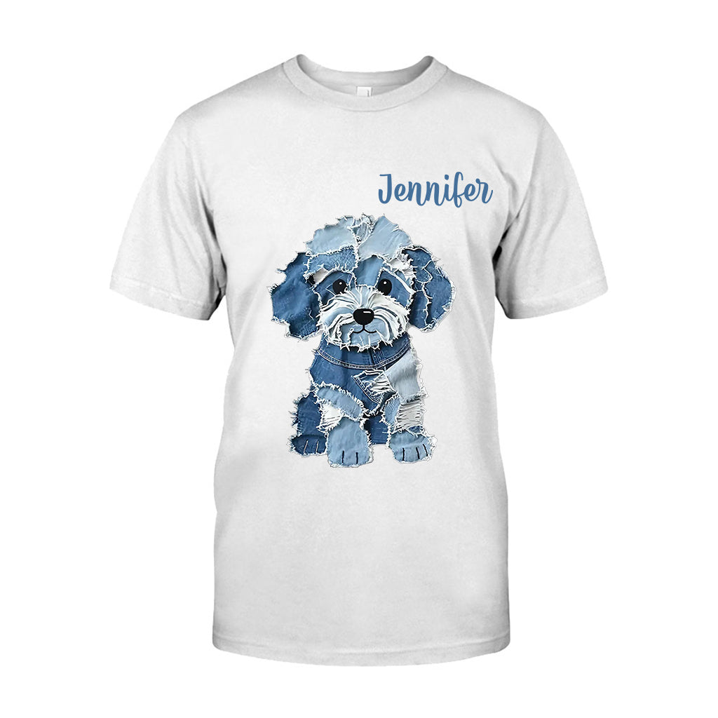 Adorable Shih Tzu - T-shirt et sweat à capuche personnalisés pour chien
