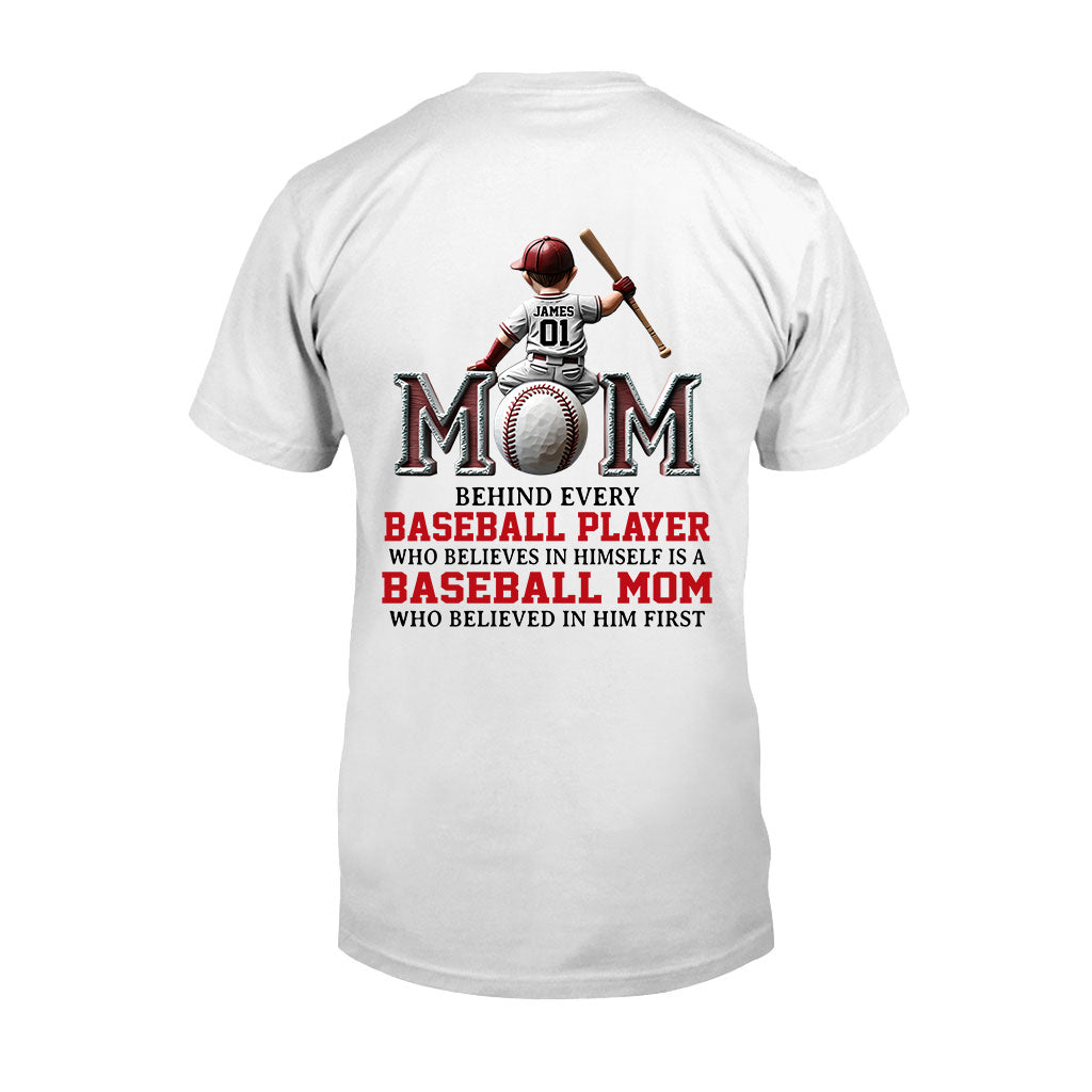 Maman de basketteurs - T-shirt et sweat à capuche personnalisés pour maman