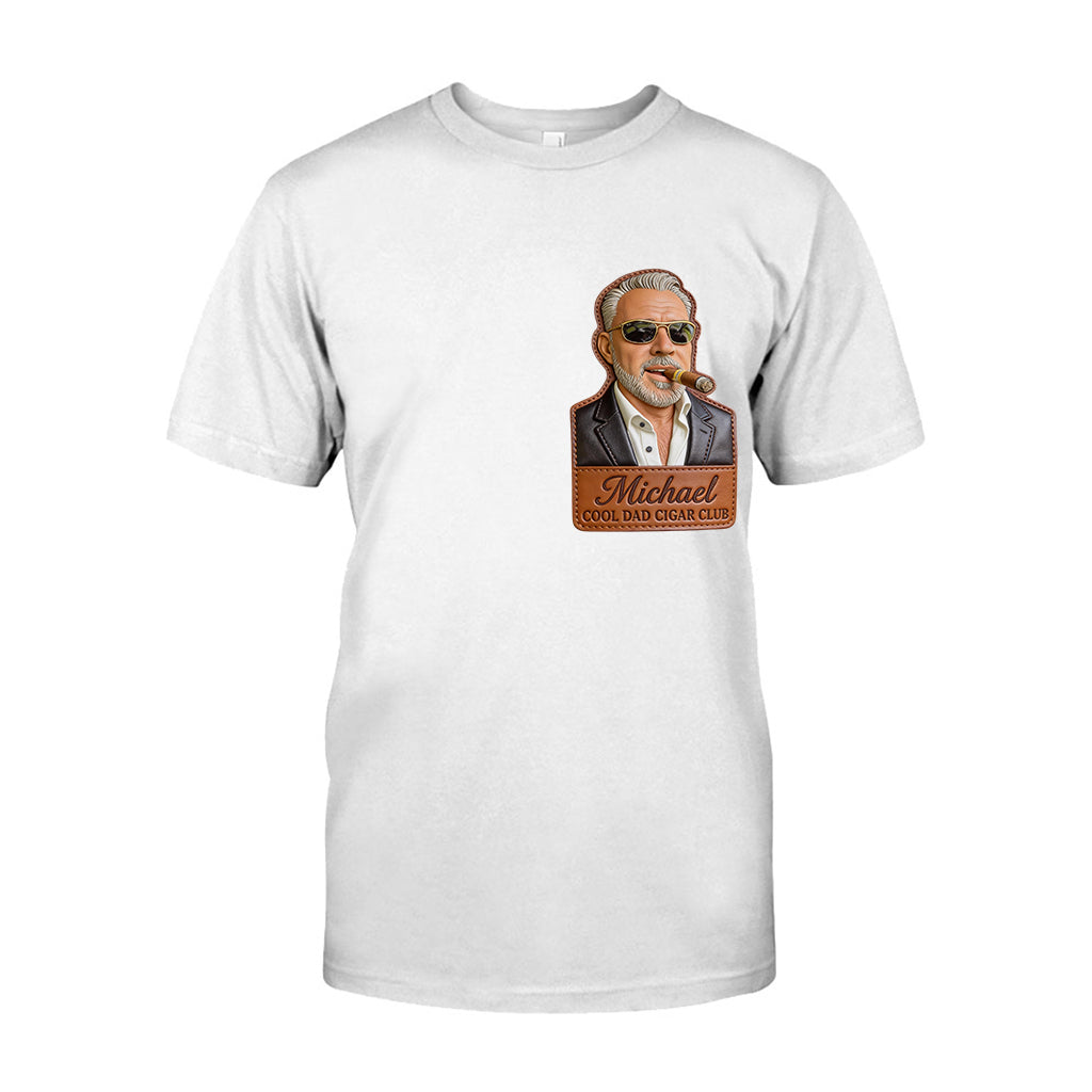 Cool Dad Club - T-shirt et Hoodie Personnalisés pour Papa