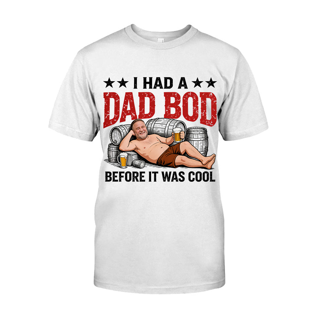 Idée Cadeau Amusante pour Papa - T-shirt et Sweat à Capuche Personnalisés