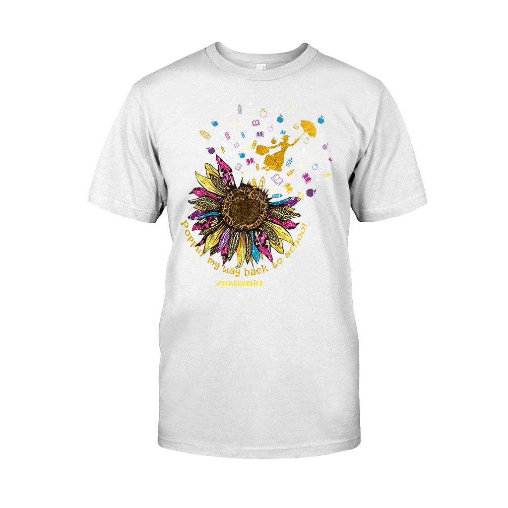 Retour à l'école en douceur - T-shirt et sweat à capuche personnalisés pour enseignants