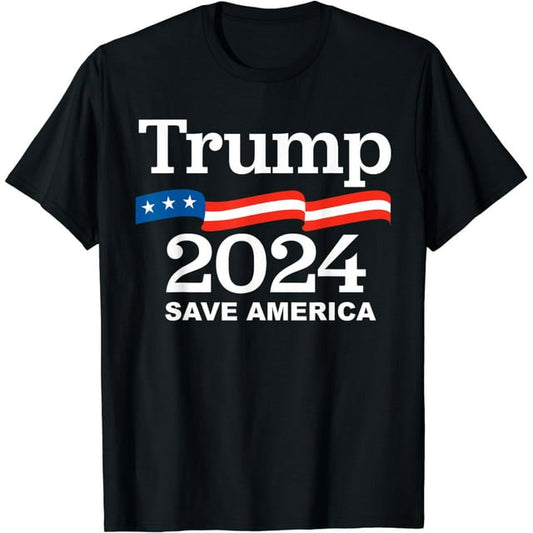 T-shirt et sweat à capuche « Sauvez l'Amérique » 0924