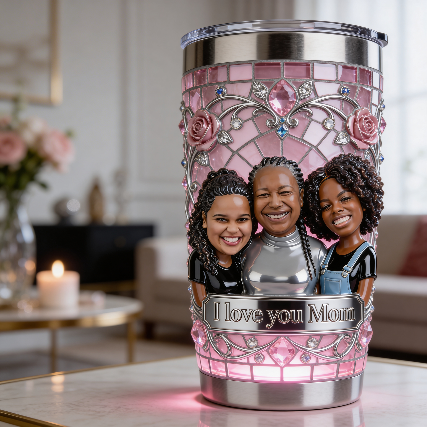 Idée Cadeau Maman - Tasse Personnalisée pour Maman