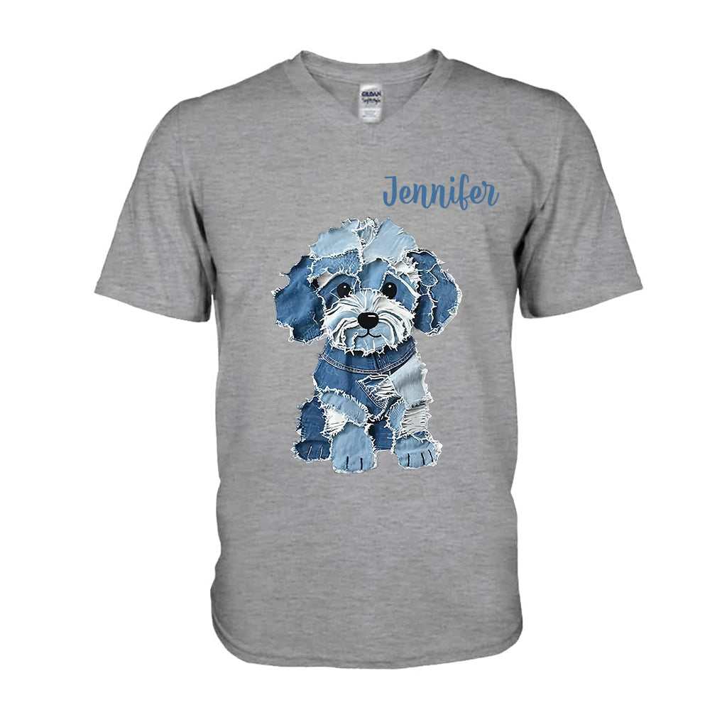 Adorable Shih Tzu - T-shirt et sweat à capuche personnalisés pour chien