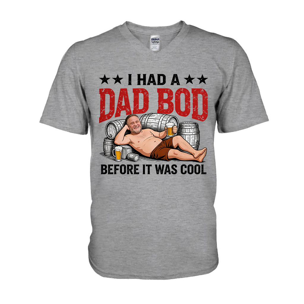 Idée Cadeau Amusante pour Papa - T-shirt et Sweat à Capuche Personnalisés